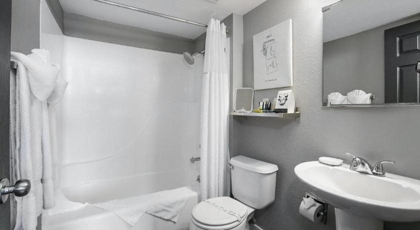 The Oxford Seattle-Downtown Hotel Luaran gambar