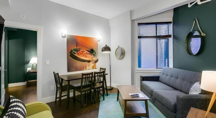 The Oxford Seattle-Downtown Hotel Luaran gambar