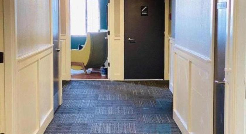 The Oxford Seattle-Downtown Hotel Luaran gambar